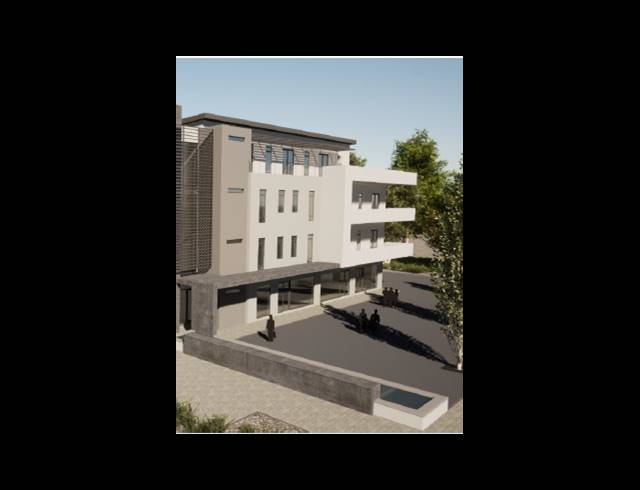 345M² OFFICE SOLD IN PAARDEVLEI